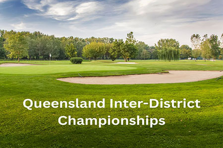 QLD Inter-District Matchplay Team