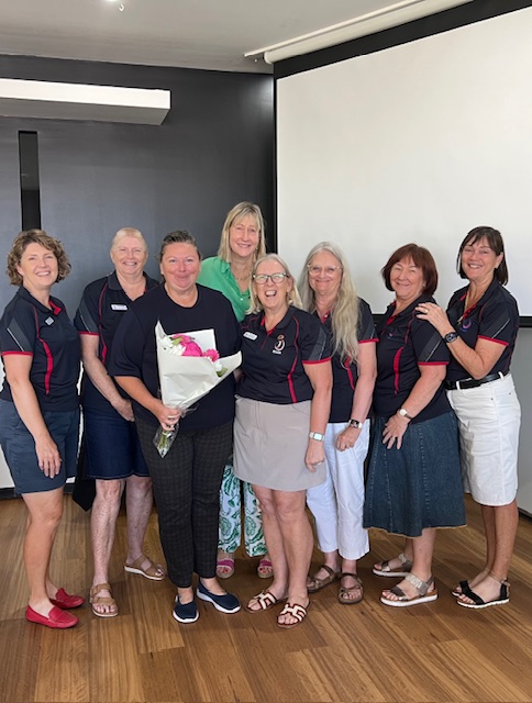 The women of BDLGA