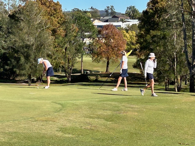 Brisbane and District Ladies Golf Association
